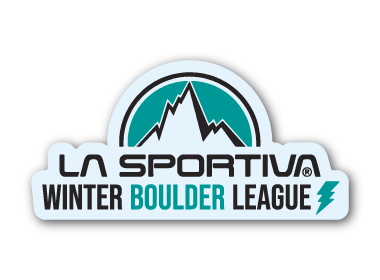 La Sportiva Winter Boulder League [Round 3] event artwork
