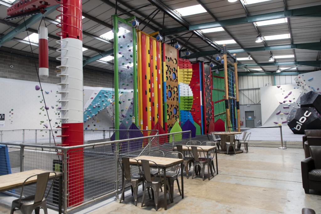 Clip ’n Climb Bristol